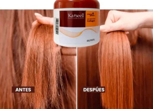 KARSEELL Colágeno Para Un Cabello Envidiable!